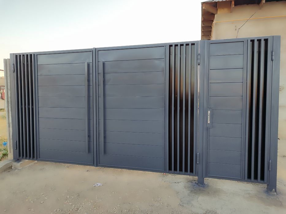 сварочные работы