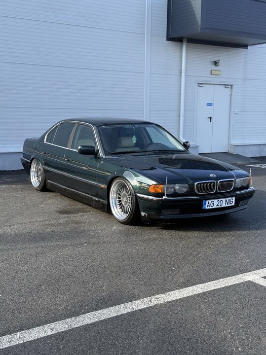 Bmw e38 728i Alpina Look