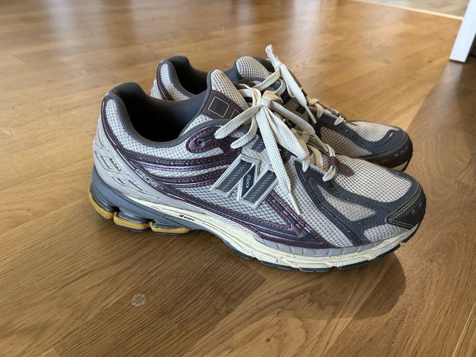 New Balance 1605 running shoes Orthodole