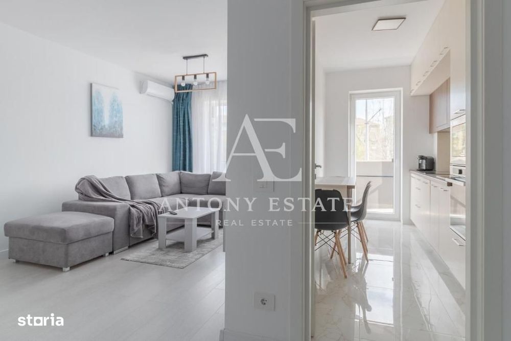 Antony Estate | Investitie RH - Apartament 2 camere - Prima Ceyrat - O