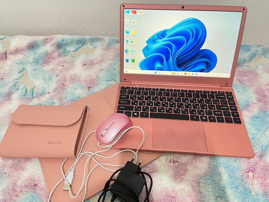 Ноутбук 8 Гб SSD 512 Гб win 11