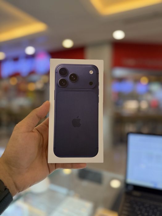iPhone 17 PRO MAX 256 EAC