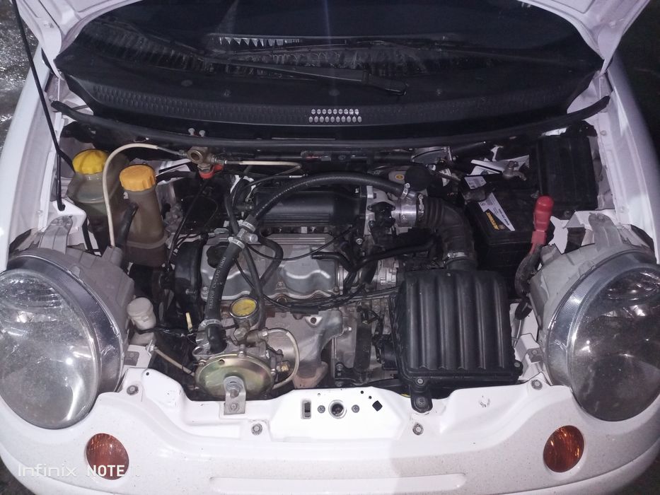 Матиз сатлады 2018