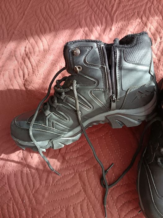 Мъжки боти н. 46 стелка 28см.