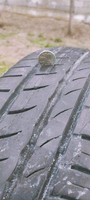 Комплект летних шин