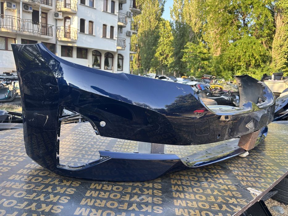 Броня BMW 5 G30 G31