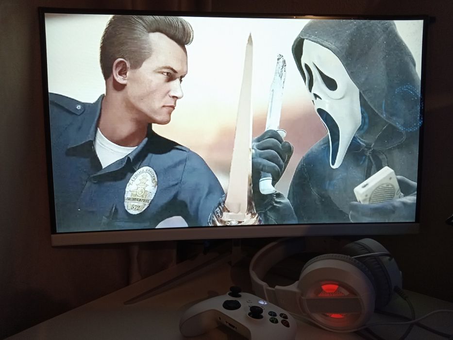 Игровой компьютер мощный