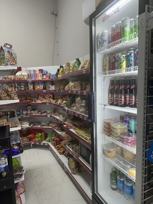 Минимаркет ( готовый бизнес)