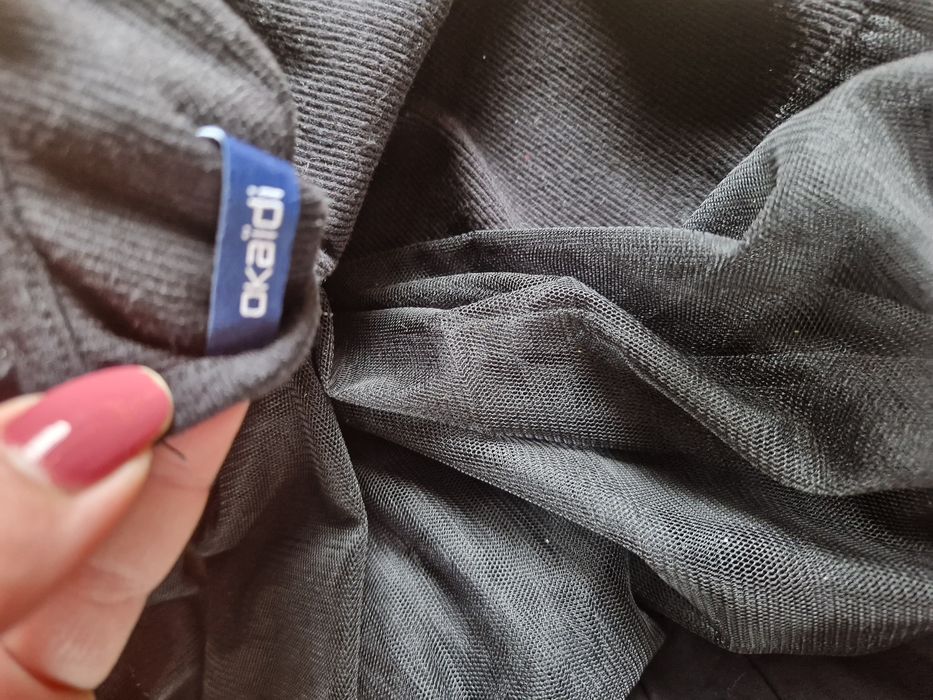 Детска официална рокля Окаюди 8г