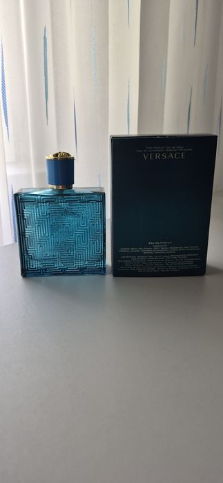Versace Eros eau de parfum