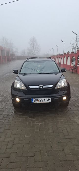 Honda crv 2.2 diesel!