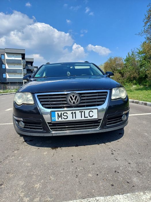 Vând  VW passat b6