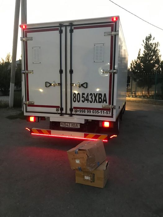 Исузу снж 2024 года