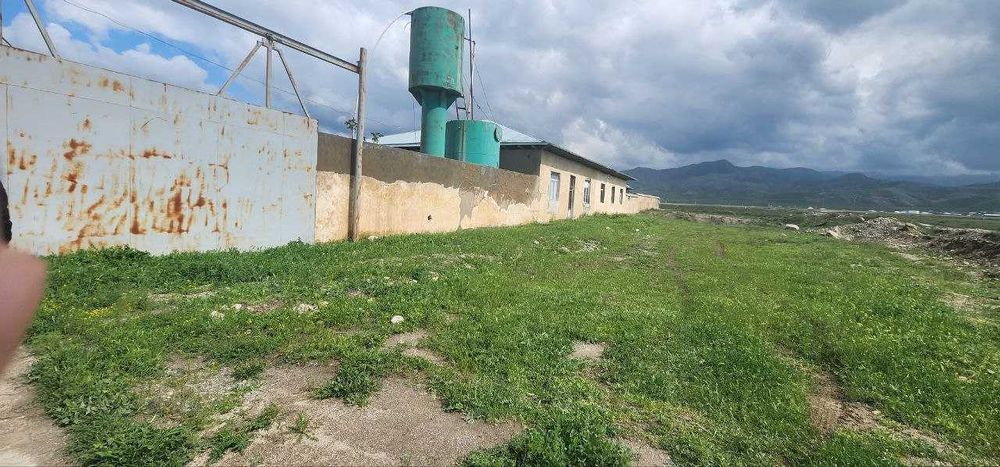 Ферма 10 Га по трассе Самарканд Карши