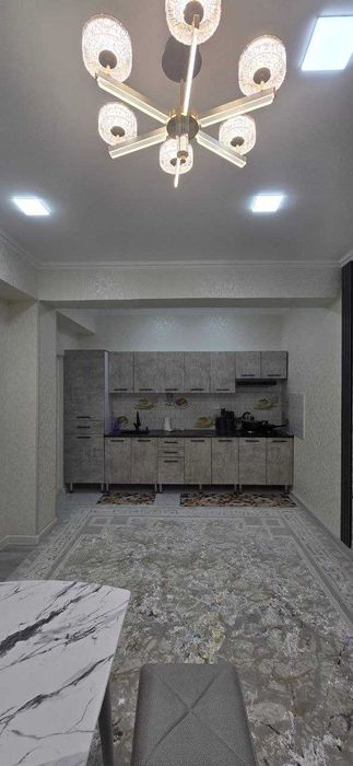 3х комнатная в ЖК "Qorasuv river residence"
