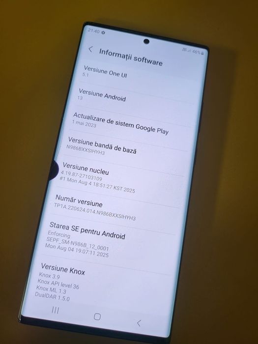 Samsung note 20 ultra 5g