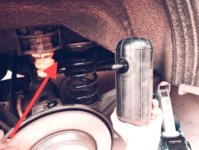 Perne auxiliare auto