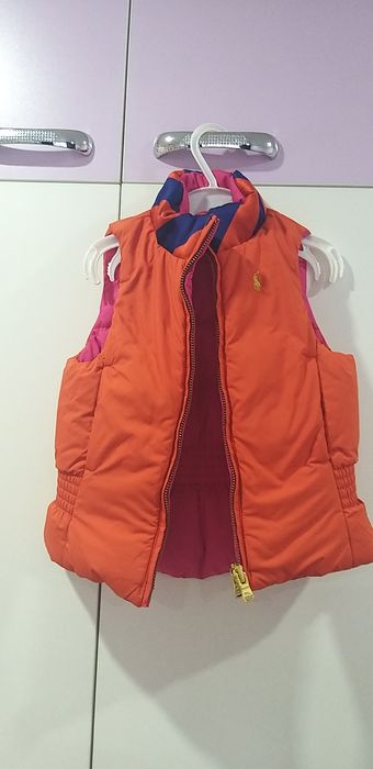 Жилетка для девочки