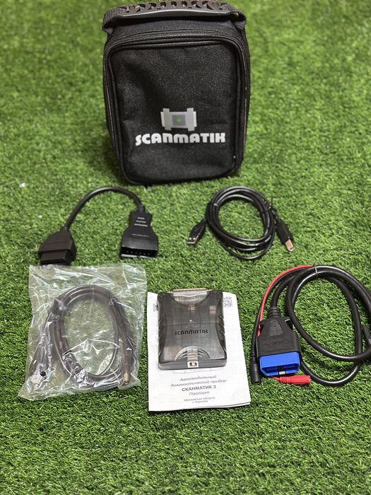 Сканматик 3  Базовый комплект Scanmatik 3 skanmatik 3