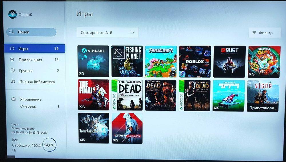 Продам Xbox Series S 512GB