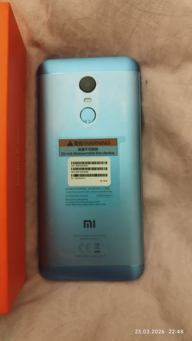 Смартфон redmi 5 plus