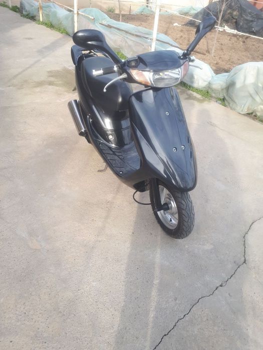 Skuter zor ogan odam baraka topadigan moto arginal