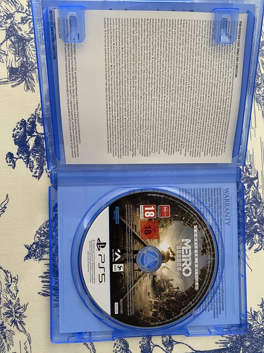 Metro Exodus на PS5