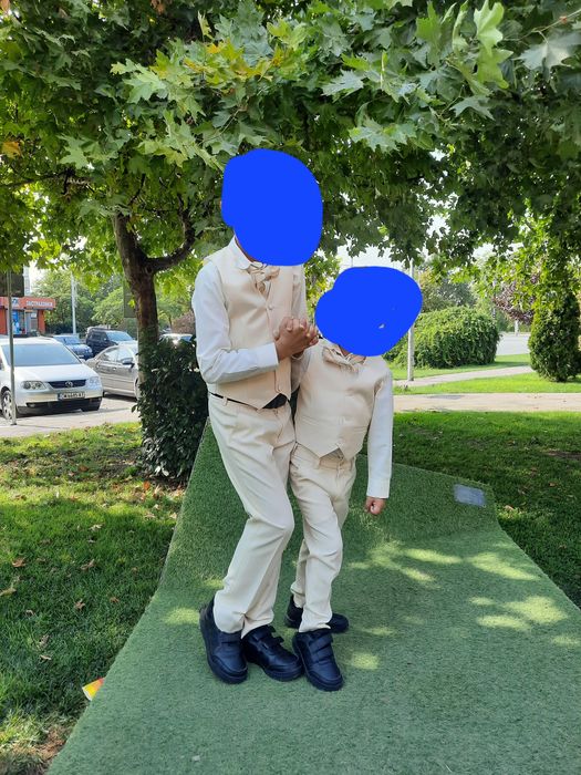 Официален детски костюм  Aggressor