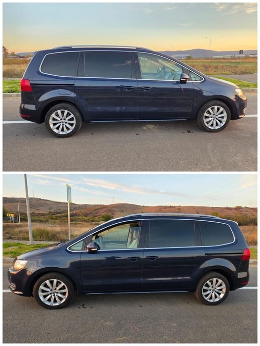 VOLKSWAGEN Sharan 2011 — imagine 3