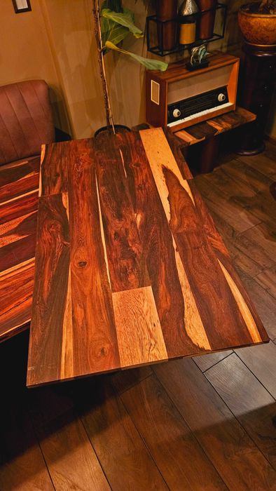 Масивни дървени плоскости, дебели