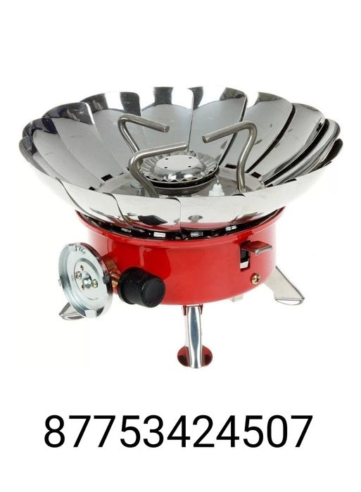 Горелка без баллона