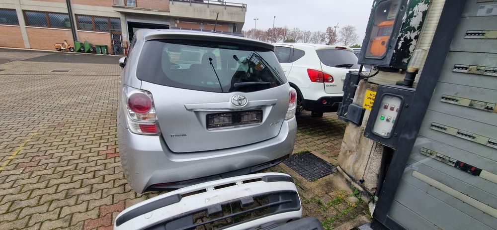 Piese toyota verso 1.6 diesel an 2016