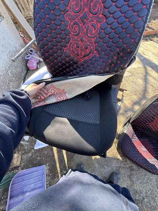 Продам кресла от лада веста