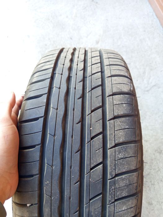 Джанти с гуми 5х112/16