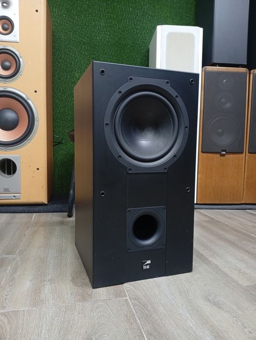 Активен субуфер Elac Bass-130