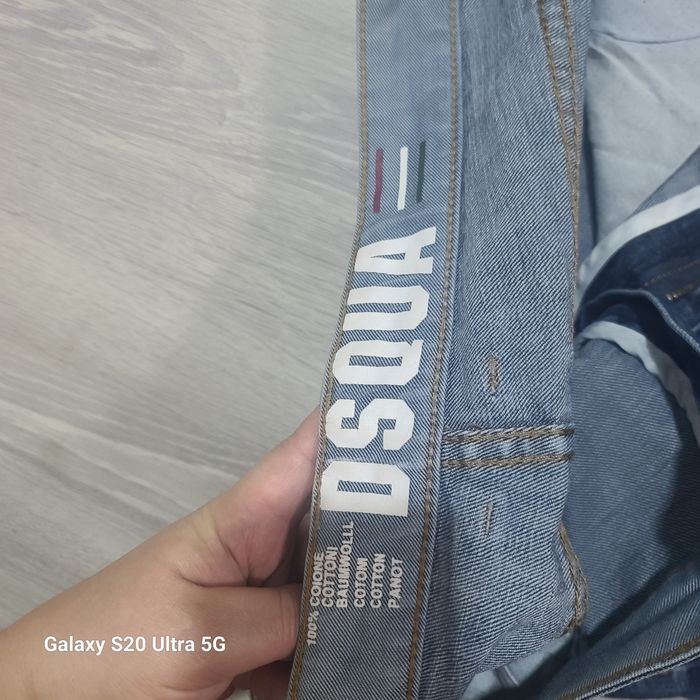 Мужская джинсы брюки размер 38-40