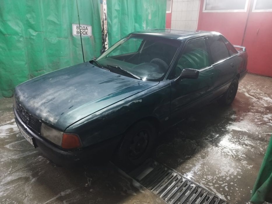 Audi 80, 1990 г.в.