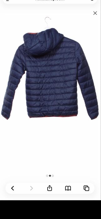 Преходно яке с камулка Pepperts!