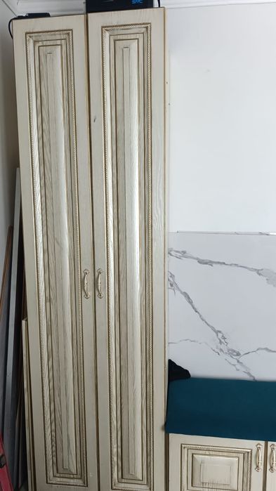 Прихожая в хорошем состоянии