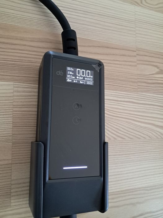 Vand statie EV nouă 11kw Germania