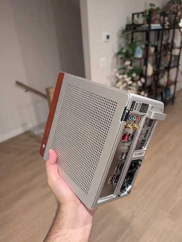 мини пк мощный  компактный