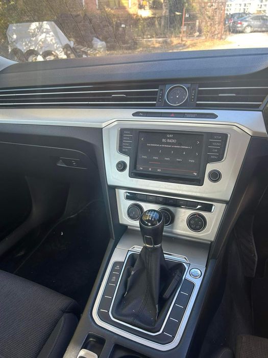 Vw Passat B8 1.6tdi на части