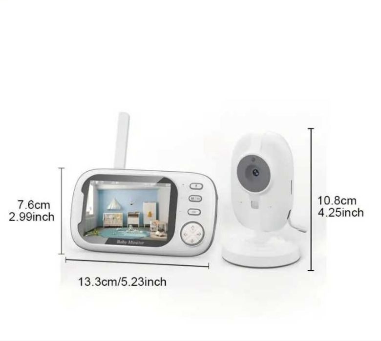 Бебефон 3,5 инчов екран