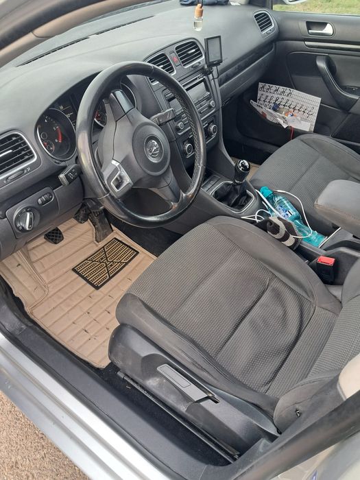 Volkswagen golf 6