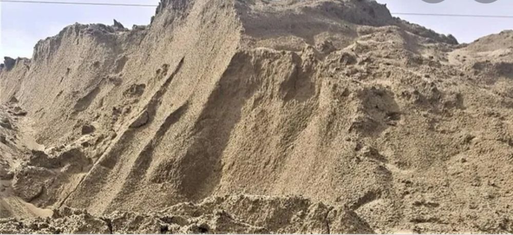 Nisip spălat de râu