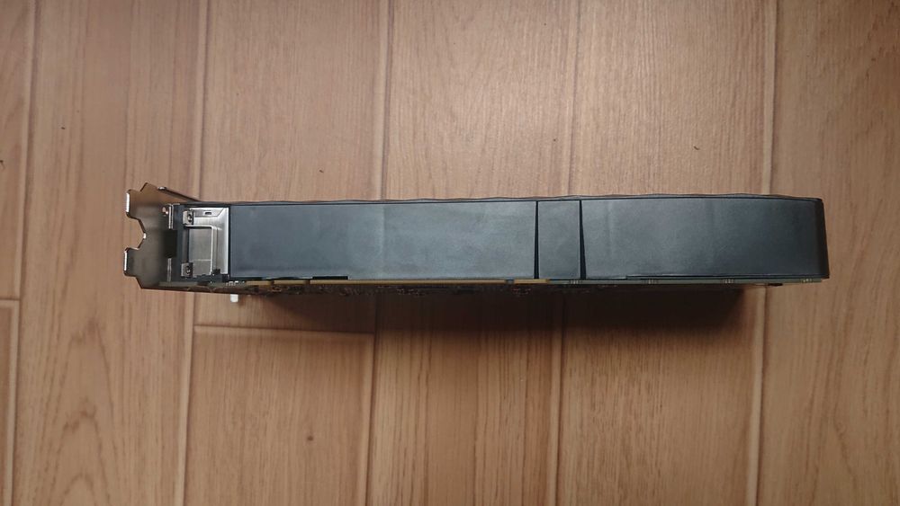 Видеокарта GeForce GTX 960 за части.