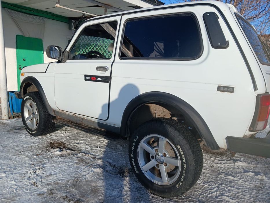 Продам ВАЗ 2121 нива