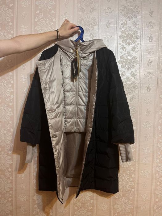 Продам демисезонную куртку