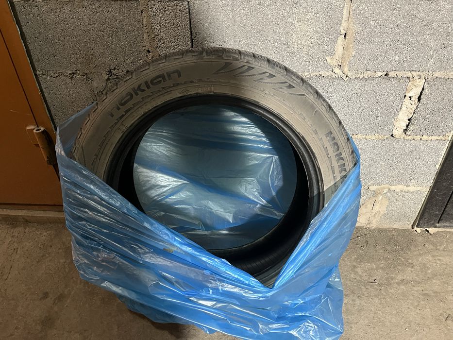 Шины нокиан зимние