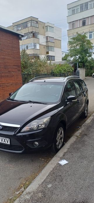 Ford Focus 2010 motor 1.6 benzina + GPL omologat